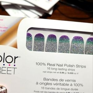 Color Street Nail Wraps